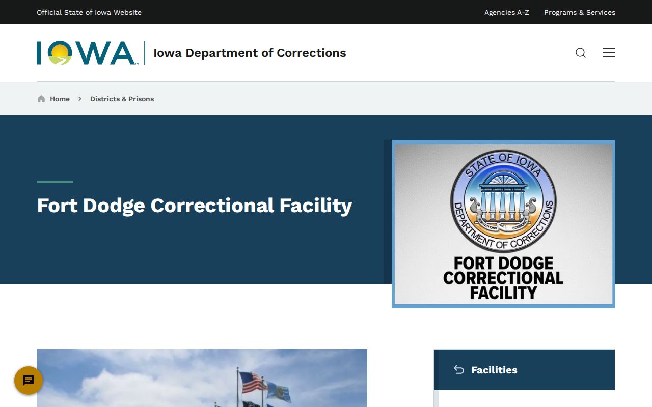 Dayton criminal records distinction between county booking and Fort Dodge state prison